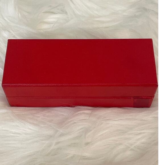 CARTIER Vintage Boxed Sterling Silver Salt & Pepper Shakers Pre-Owned - Picture 5 of 6